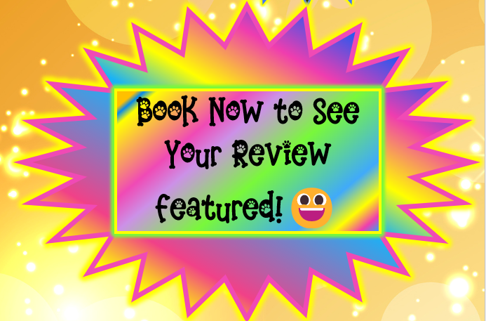 Book Now - Dog Walking or Drop-In Visit Pet Care Services to see your pet care review featured